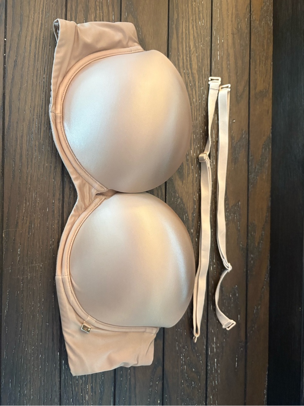 Victoria's Secret Beige Multiway Push-Up Bra